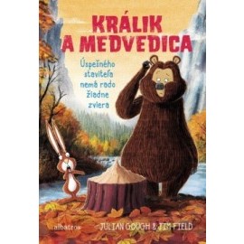 Králik a medvedica 4: Úspešného staviteľa nemá rado žiadne zviera