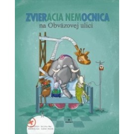 Zvieracia nemocnica na Obväzovej ulici