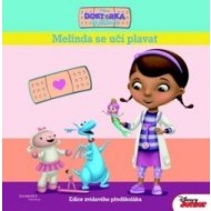 Doktorka Plyšáková Melinda se učí plavat - cena, porovnanie