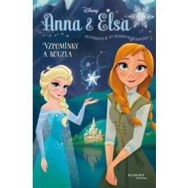 Ledové království Anna a Elsa - Vzpomínky a kouzla