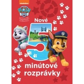 Labková patrola - Nové 5-minútové rozprávky