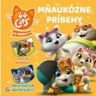 44 mačiek - Mňaukózne príbehy - cena, porovnanie