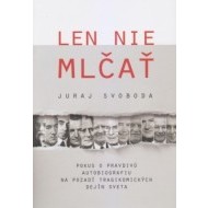 Len nie mlčať - cena, porovnanie