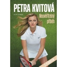 Petra Kvitová Neuvěřitelný příběh