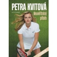 Petra Kvitová Neuvěřitelný příběh - cena, porovnanie