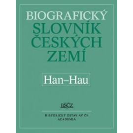 Biografický slovník českých zemí Han-Hau