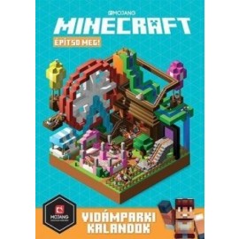 Minecraft - Építsd meg! - Vidámparki kalandok