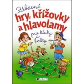 Zábavné hry, křížovky a hlavolamy