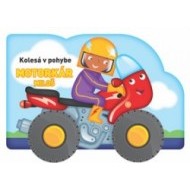 Kolesá v pohybe - Motorkár Miloš - cena, porovnanie