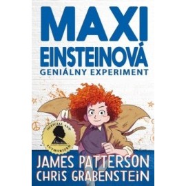 Maxi Einsteinová: Geniálny experiment (1)