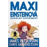 Maxi Einsteinová: Geniálny experiment (1) - cena, porovnanie