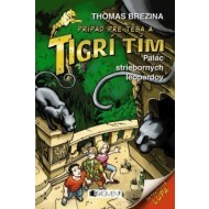 Tigrí tím – Palác strieborných leopardov 2. vydanie - cena, porovnanie