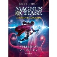 Magnus Chase – 9 príbehov z 9 svetov - cena, porovnanie