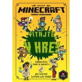 Minecraft Kroniky Woodswordu 1 - Vitajte v hre!