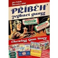 Příběh žvýkací gumy - cena, porovnanie