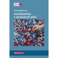 Antibiotika v primární péči - cena, porovnanie