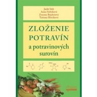 Zloženie potravín a potravinových surovín - cena, porovnanie