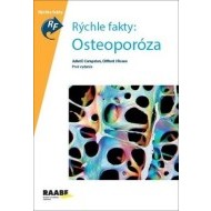 Rýchle fakty: Osteoporóza - cena, porovnanie