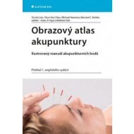 Obrazový atlas akupunktury - cena, porovnanie