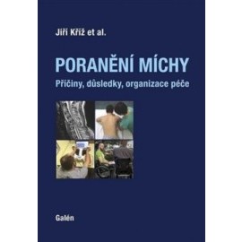 Poranění míchy