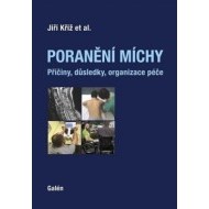 Poranění míchy - cena, porovnanie