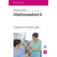 Ošetřovatelství II - 2. přepracované a doplněné vydání - cena, porovnanie