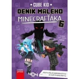 Deník malého Minecrafťáka 6