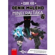 Deník malého Minecrafťáka 6 - cena, porovnanie