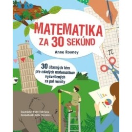 Matematika za 30 sekúnd