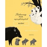 Ilustrovaný atlas najrozkošnejších mláďat - cena, porovnanie