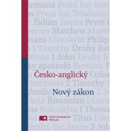 Česko-anglický Nový zákon - cena, porovnanie