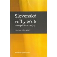 Slovenské voľby 2016 - cena, porovnanie