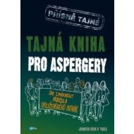 Tajná kniha pro aspergery - cena, porovnanie