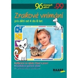 Zrakové vnímání - 96 úžasných aktivit