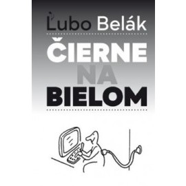 Čierne na bielom