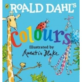 Roald Dahl's Colours