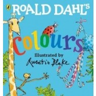 Roald Dahl's Colours - cena, porovnanie