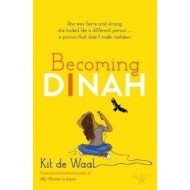 Becoming Dinah - cena, porovnanie