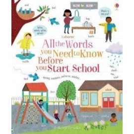 All the Words You Need to Know Before You Start School