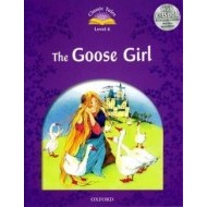 Goose Girl + CD - cena, porovnanie