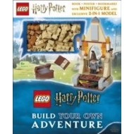 LEGO Harry Potter - cena, porovnanie