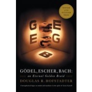 Godel, Escher, Bach - An Eternal Golden Braid - cena, porovnanie