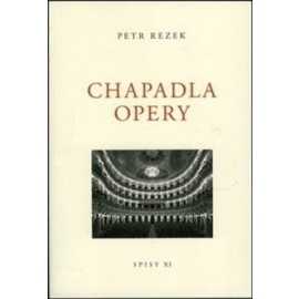 Chapadla opery