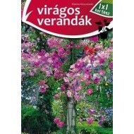 Virágos verandák - 1x1 kertész - cena, porovnanie