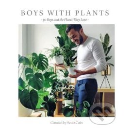 Boys with Plants