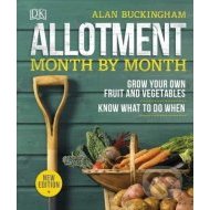 Allotment Month By Month - cena, porovnanie