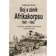 Boj a zánik Afrikakorpsu 1941-1943 - cena, porovnanie