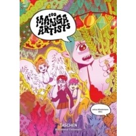 100 Manga Artists