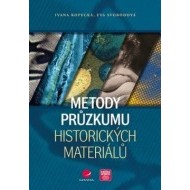 Metody průzkumu historických materiálů - cena, porovnanie