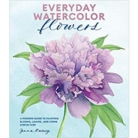 Everyday Watercolor Flowers